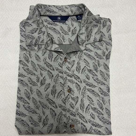 Men’s printed polo - Picture 6 of 8